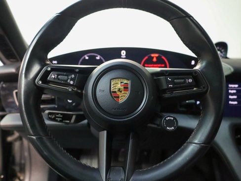 Used 2021 Porsche Taycan 4S w/ Premium Package image 9