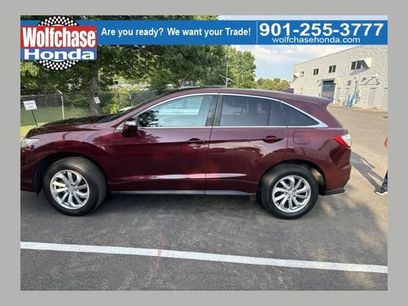 Used 2018 Acura RDX AWD