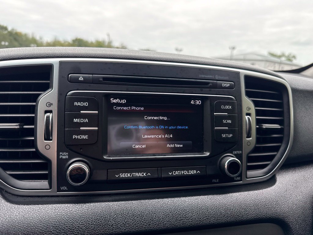 Used 2018 Kia Sportage LX AWD/4WD image 24