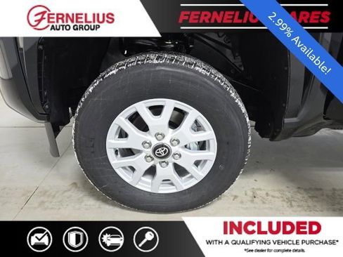 New 2026 Toyota Tacoma SR5 image 14