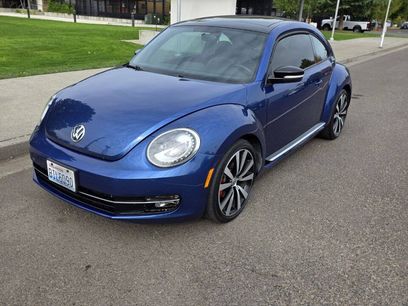 Used 2013 Volkswagen Beetle 2.0T