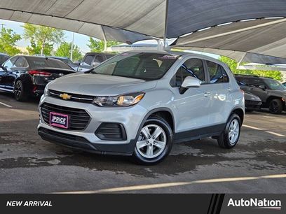 Used 2020 Chevrolet Trax LS w/ Tint and Cruise Package