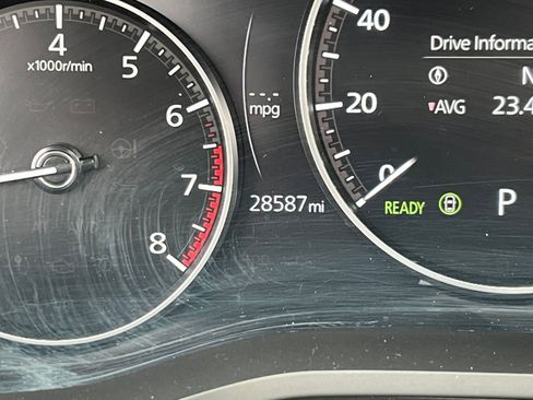 Used 2025 MAZDA CX-70 3.3 Turbo w/ Preferred Package image 36