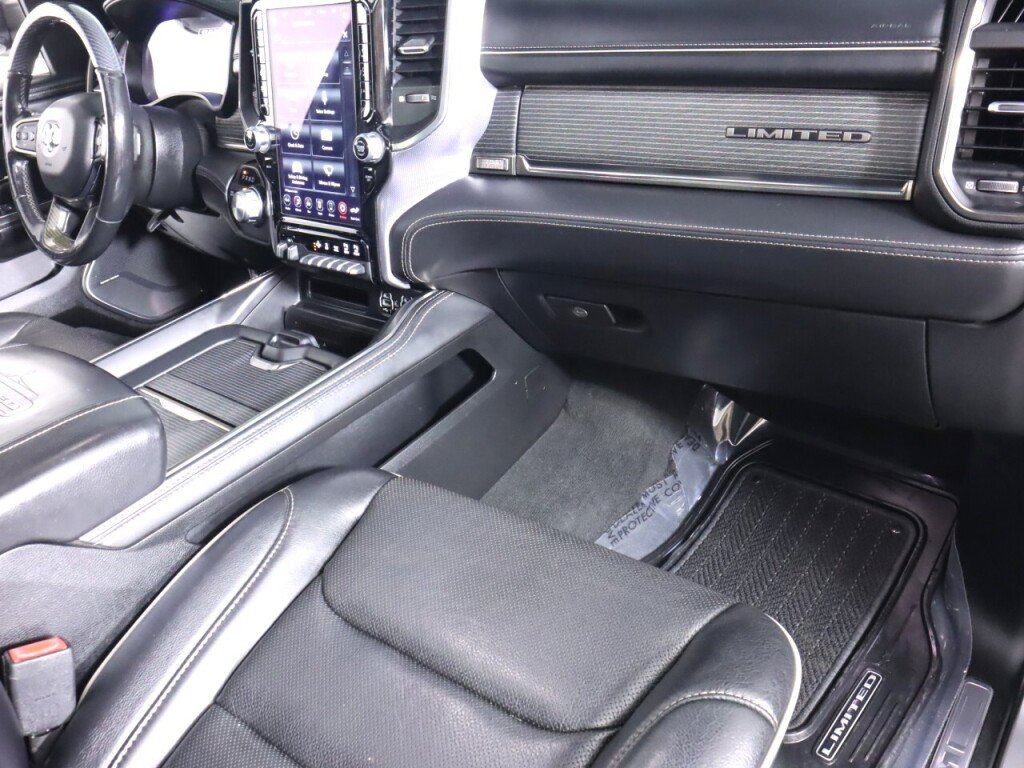 Used 2020 RAM 1500 Limited AWD/4WD image 51