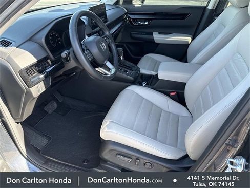 Certified 2023 Honda CR-V EX-L image 13