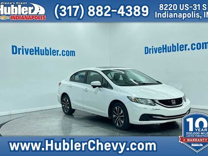 Used 2015 Honda Civic EX