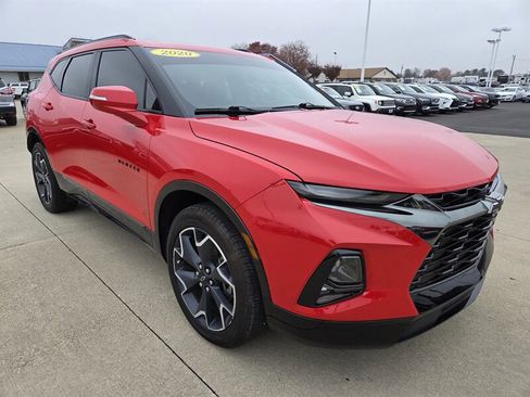 Used 2020 Chevrolet Blazer RS image 1