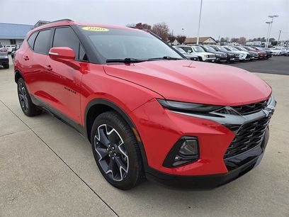 Used 2020 Chevrolet Blazer RS
