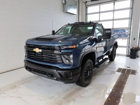 New 2026 Chevrolet Silverado 2500 W/T image 7