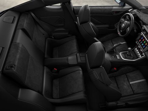 New 2026 Toyota GR86 Premium RWD image 22