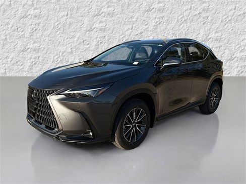 New 2026 Lexus NX 350 AWD image 7