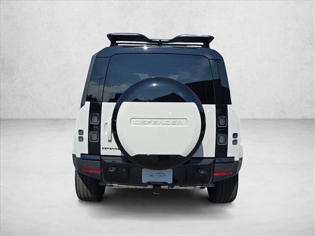 New 2026 Land Rover Defender 110 S AWD/4WD image 6