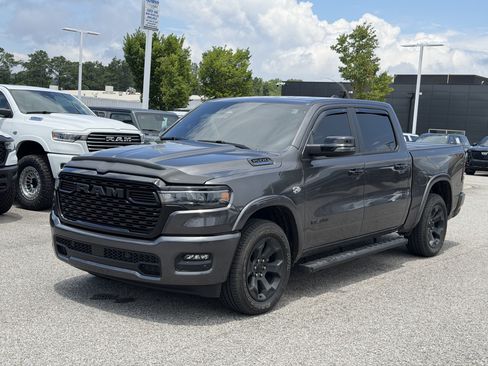 Used 2026 RAM 1500 Big Horn AWD/4WD image 5