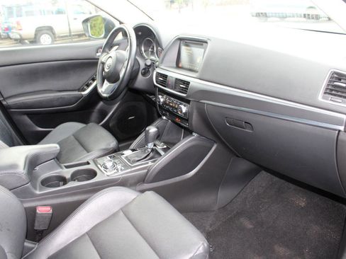Used 2016 MAZDA CX-5 Grand Touring image 16