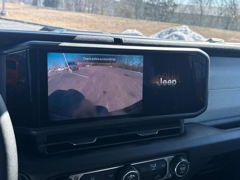 New 2026 Jeep Wrangler Sport AWD/4WD image 28