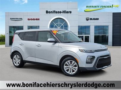 Used 2020 Kia Soul LX