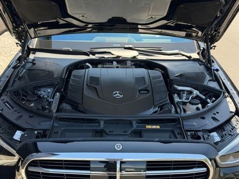 Used 2024 Mercedes-Benz S 580 4MATIC Sedan image 74