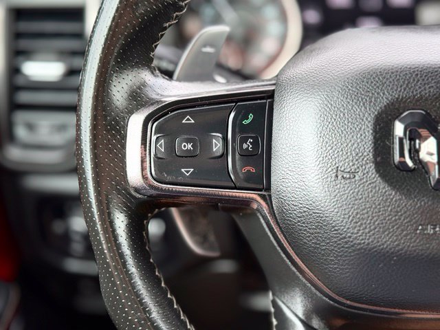 Used 2022 RAM 1500 TRX AWD/4WD image 38