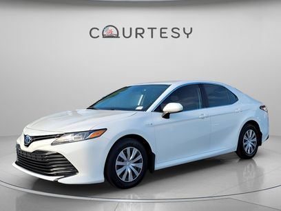 Used 2020 Toyota Camry LE