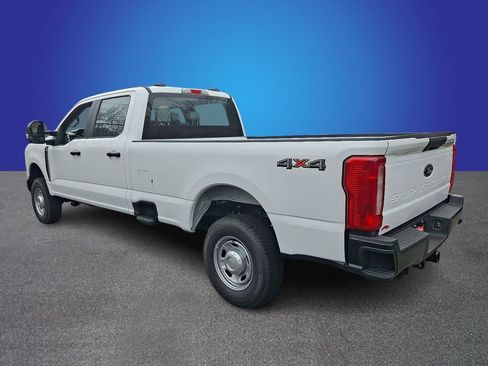 New 2026 Ford F250 XL w/ XL Driver Assist Package AWD/4WD image 4