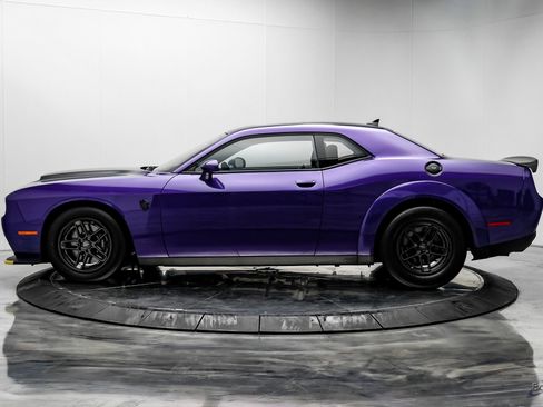 Used 2023 Dodge Challenger SRT Hellcat Redeye image 5