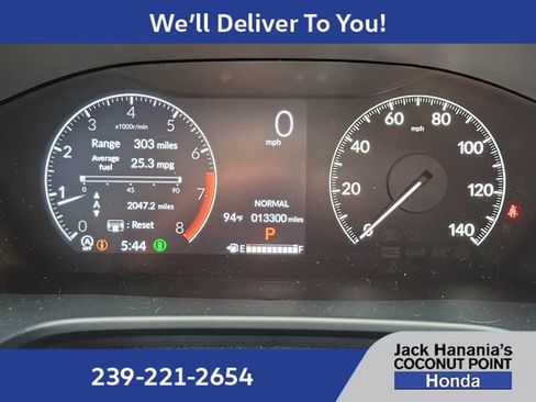 Used 2024 Honda CR-V EX-L image 27