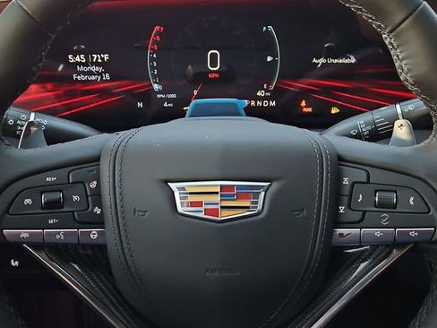 New 2026 Cadillac CT5 V Blackwing image 15