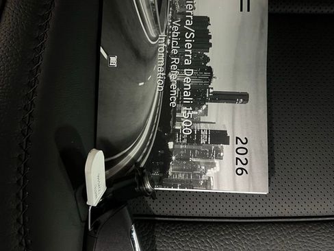 New 2026 GMC Sierra 1500 Denali image 43