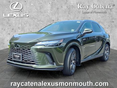Certified 2023 Lexus RX 350 Premium w/ Accessory Package AWD/4WD image 3