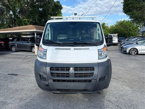 Used 2018 RAM ProMaster 1500 FWD image 2
