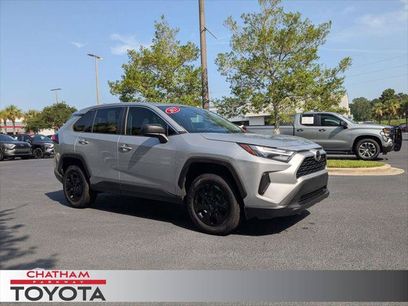 Certified 2023 Toyota RAV4 LE