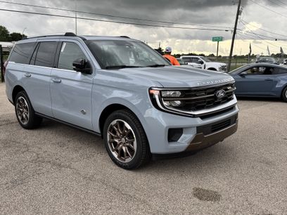 New 2027 Ford Expedition King Ranch