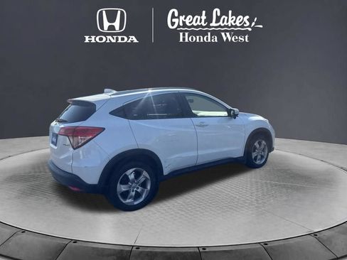 Used 2016 Honda HR-V EX-L image 11