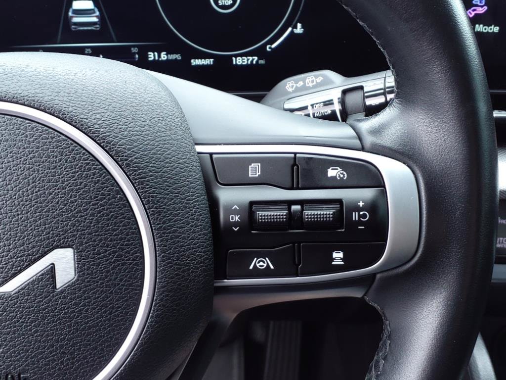 Used 2023 Kia Sportage SX FWD image 23