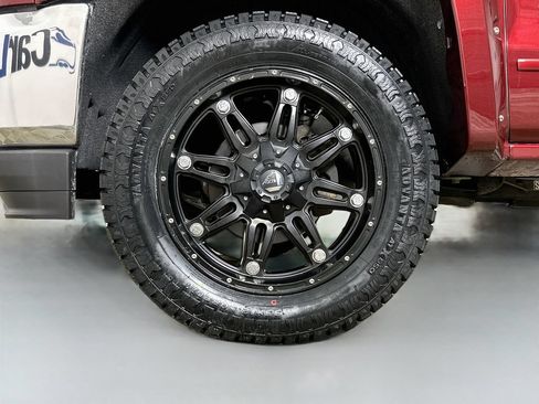 Used 2017 Chevrolet Silverado 1500 LT w/ All Star Edition RWD image 34