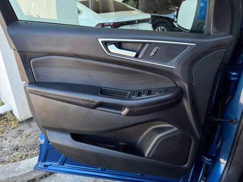 Used 2024 Ford Edge SEL AWD/4WD image 18
