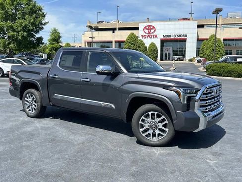 New 2026 Toyota Tundra 1794 Edition AWD/4WD image 2