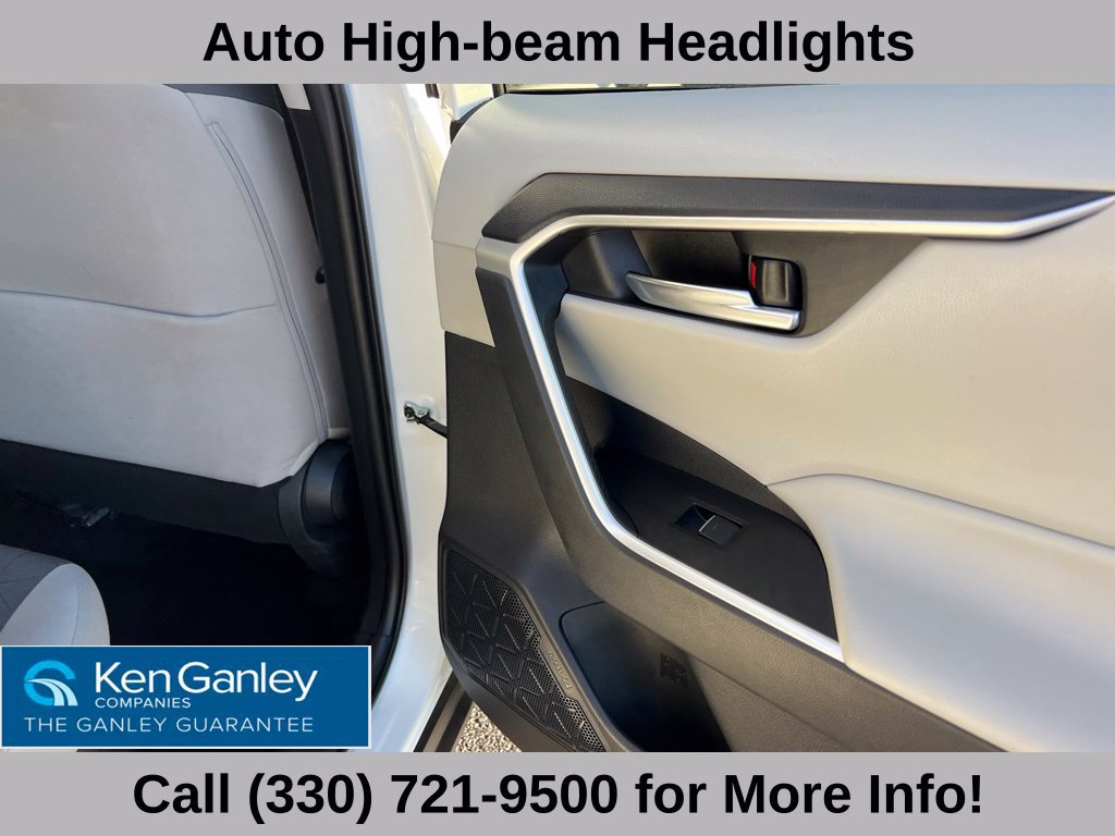 Used 2022 Toyota RAV4 XLE w/ Convenience Package AWD/4WD image 53