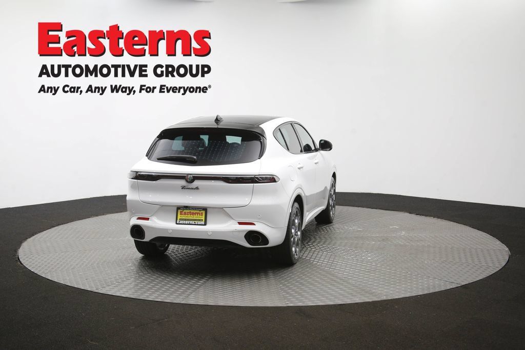 Used 2025 Alfa Romeo Tonale Tributo Italiano AWD/4WD image 41