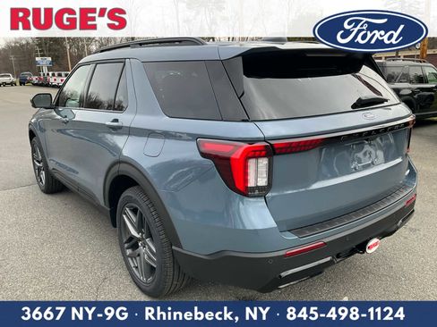 New 2026 Ford Explorer ST-Line w/ ST-Line Street Pack image 6
