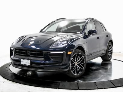 Certified 2023 Porsche Macan
