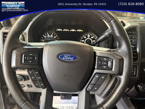 Used 2020 Ford F150 XLT w/ Equipment Group 302A Luxury image 18