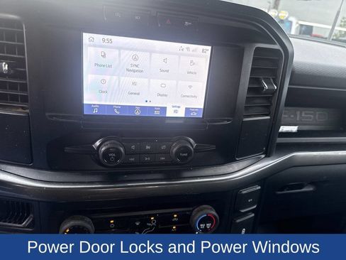 Used 2023 Ford F150 XL w/ STX Appearance Package AWD/4WD image 11