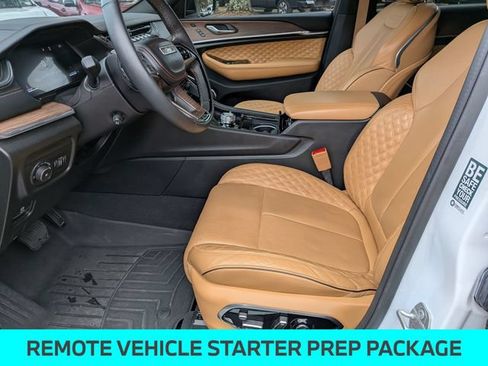 Used 2024 Jeep Grand Cherokee Summit AWD/4WD image 15
