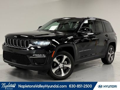 Used 2023 Jeep Grand Cherokee Limited