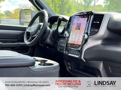 New 2025 RAM 3500 Tradesman image 11