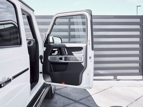 Used 2026 Mercedes-Benz G 63 AMG 4MATIC image 25