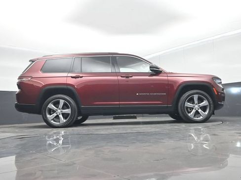 Used 2022 Jeep Grand Cherokee L Limited AWD/4WD image 53