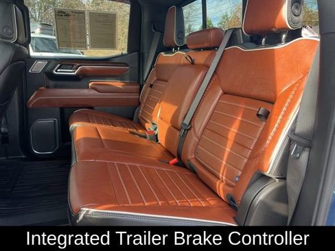 Used 2025 GMC Sierra 1500 Denali Ultimate image 34