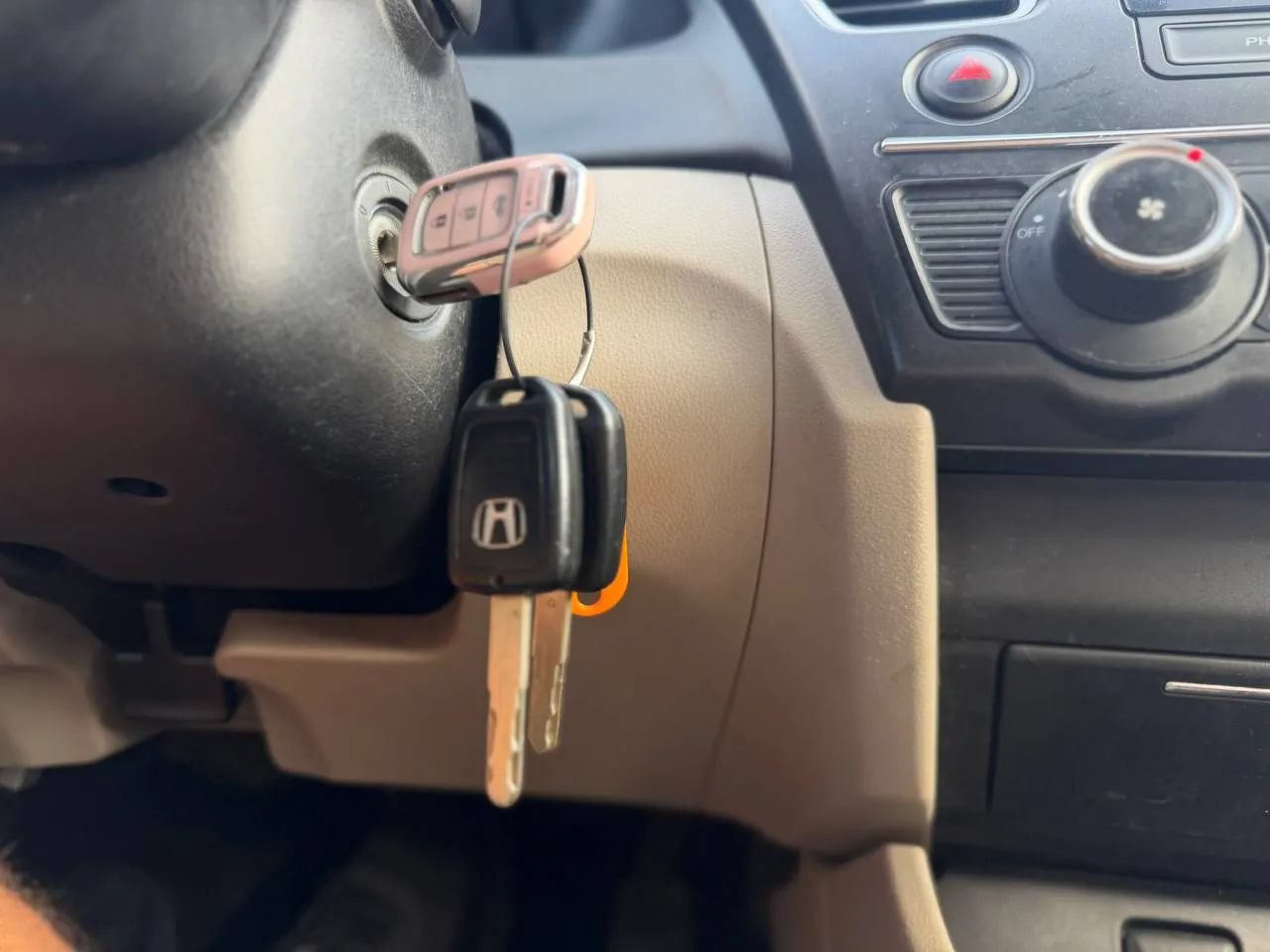 Used 2014 Honda Civic LX image 42